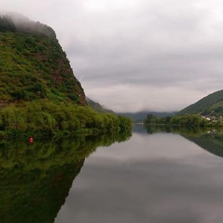 Haus Rubi Lägenhet Cochem Exteriör bild