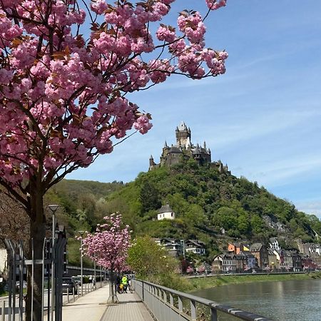 Haus Rubi Lägenhet Cochem Exteriör bild