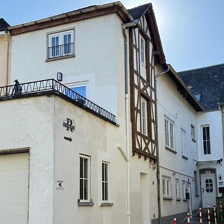 Haus Rubi Lägenhet Cochem Exteriör bild