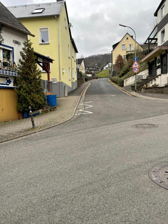 Haus Rubi Lägenhet Cochem Exteriör bild