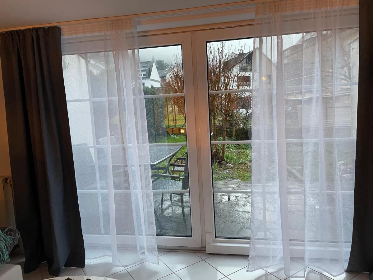 Haus Rubi Lägenhet Cochem Exteriör bild