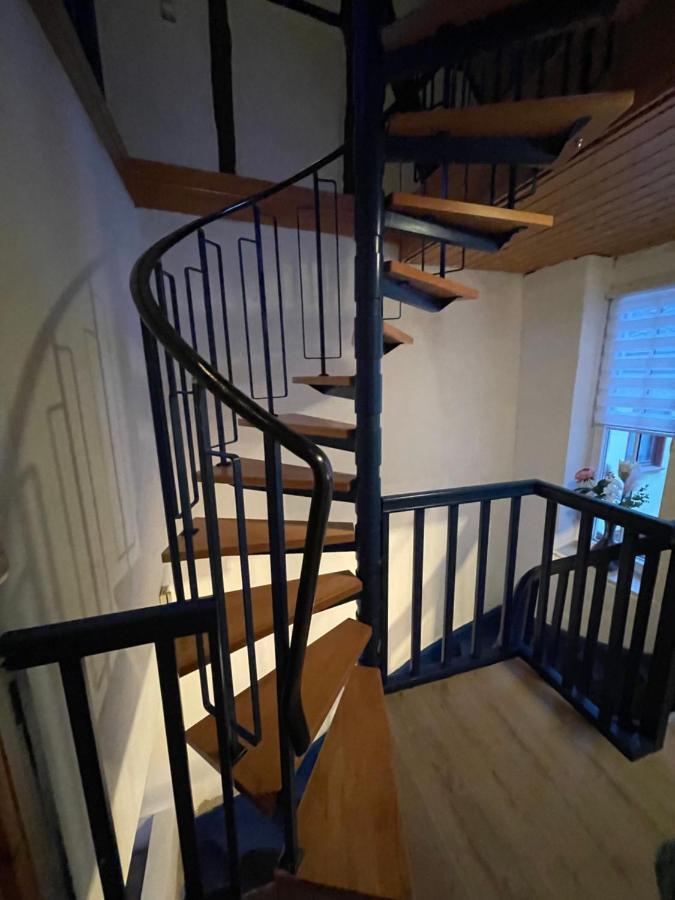 Haus Rubi Lägenhet Cochem Exteriör bild