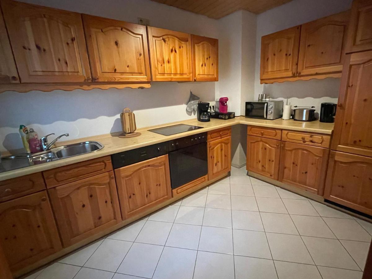 Haus Rubi Lägenhet Cochem Exteriör bild