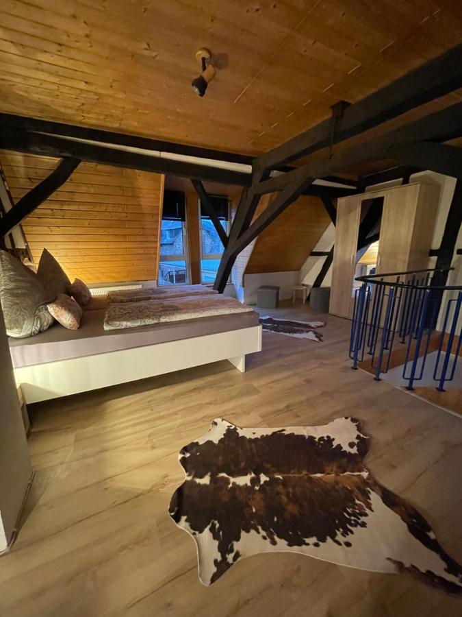 Haus Rubi Lägenhet Cochem Exteriör bild
