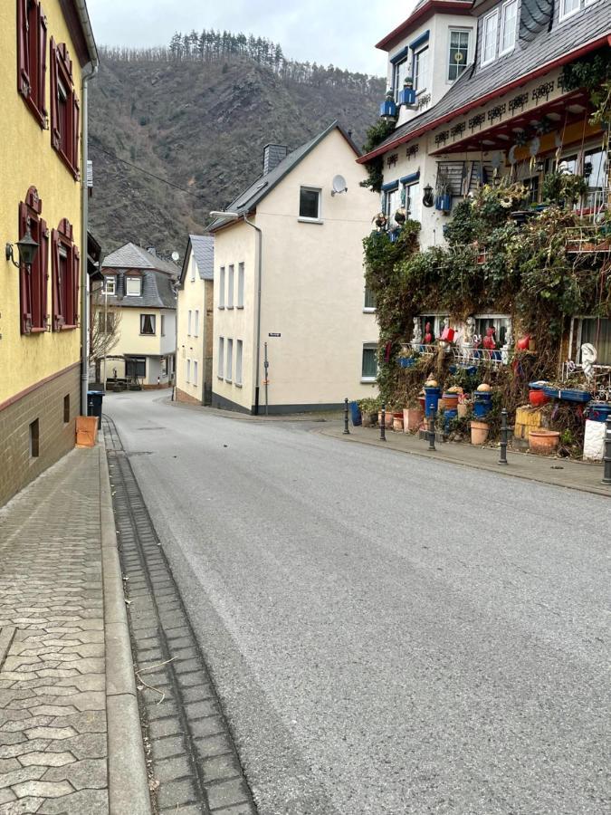 Haus Rubi Lägenhet Cochem Exteriör bild