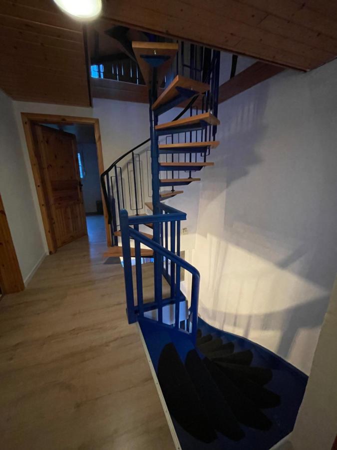 Haus Rubi Lägenhet Cochem Exteriör bild