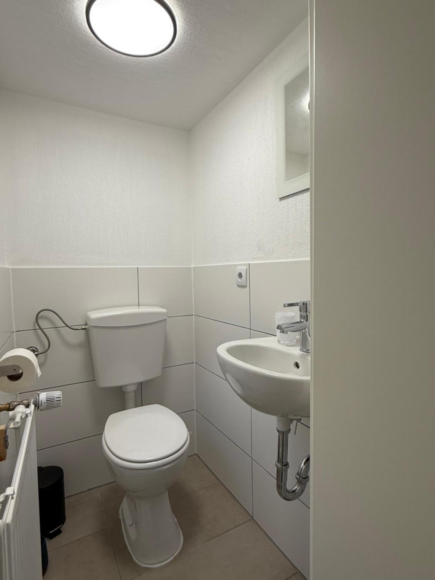 Haus Rubi Lägenhet Cochem Exteriör bild