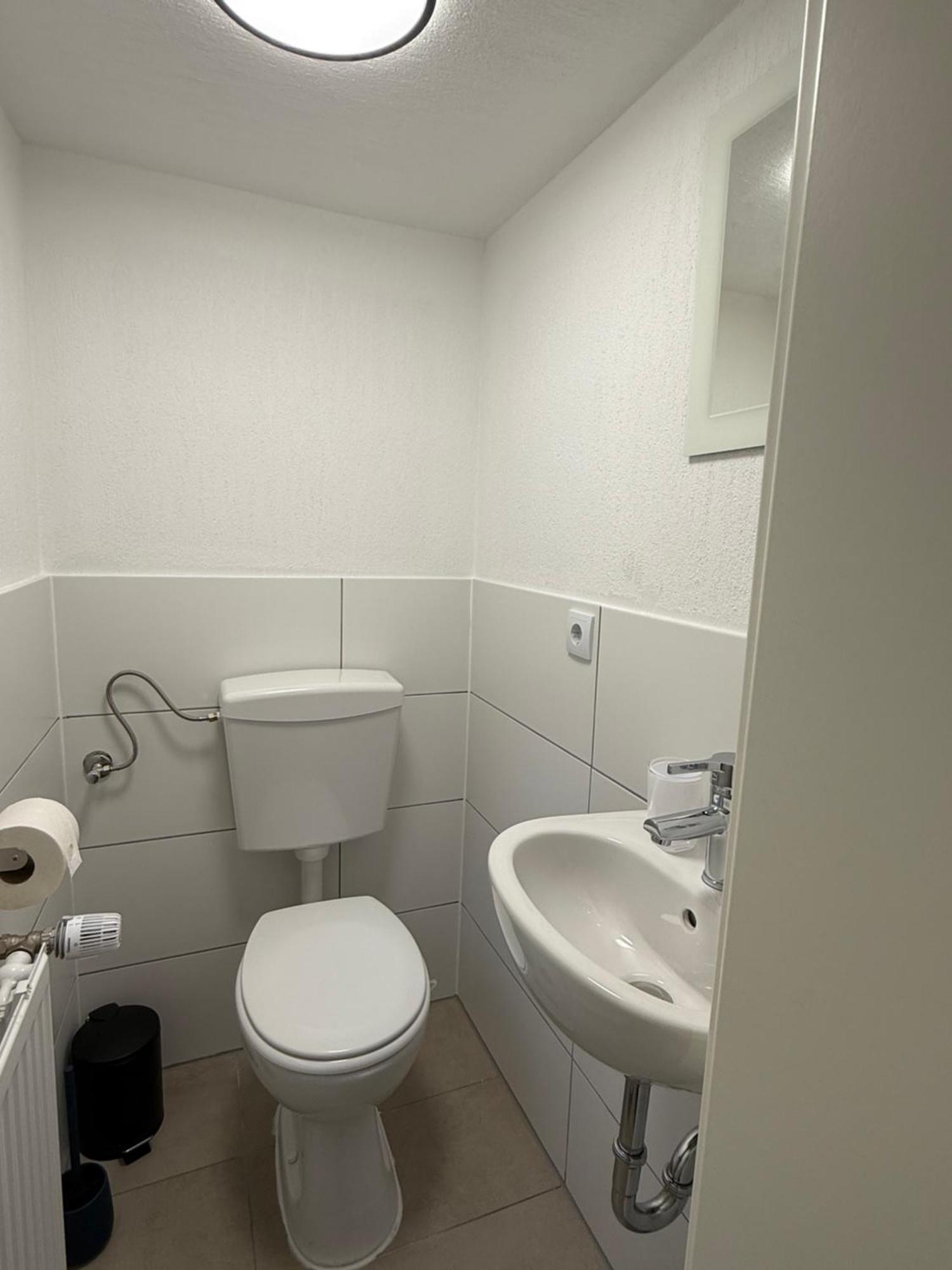 Haus Rubi Lägenhet Cochem Exteriör bild