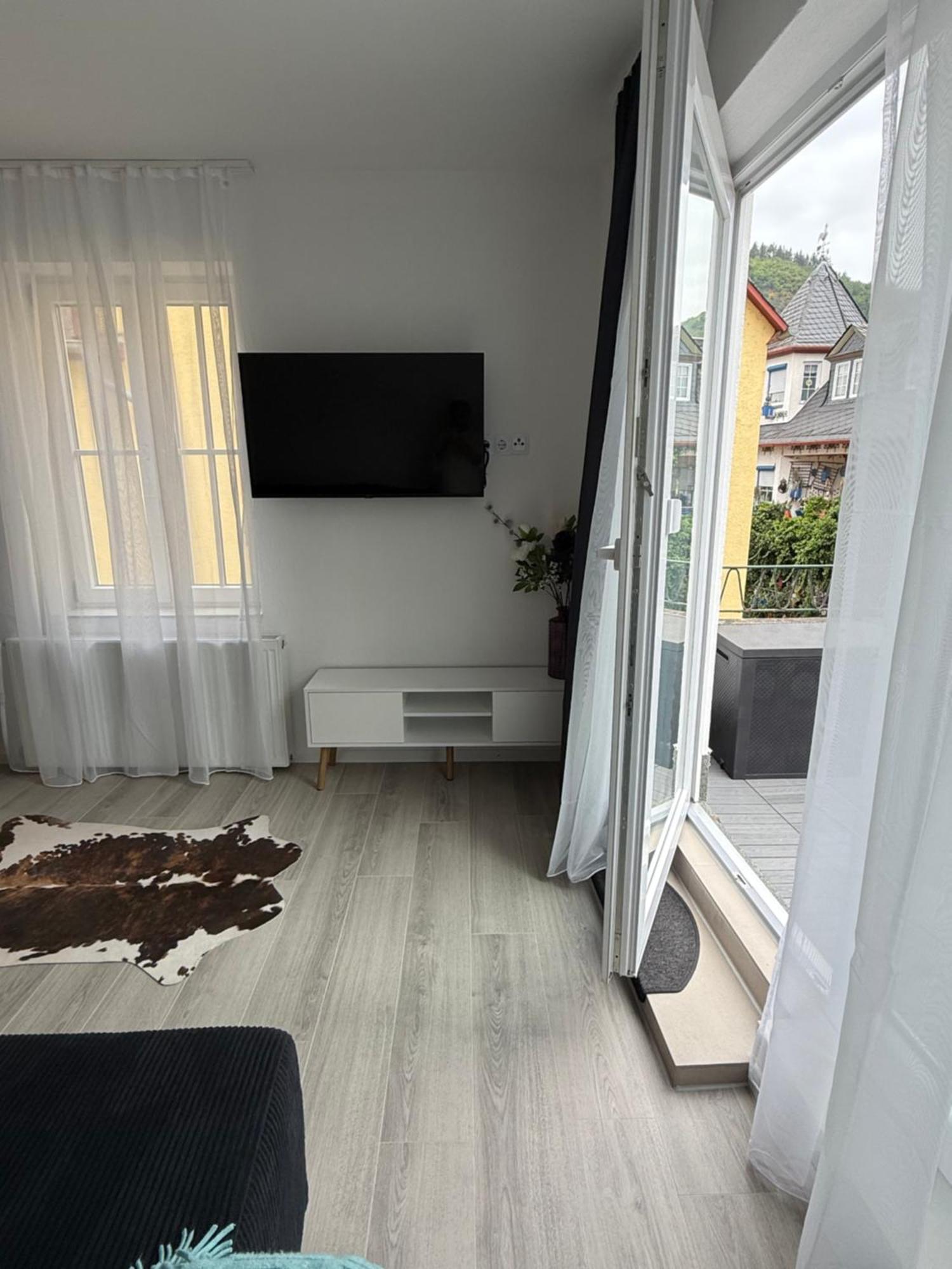 Haus Rubi Lägenhet Cochem Exteriör bild