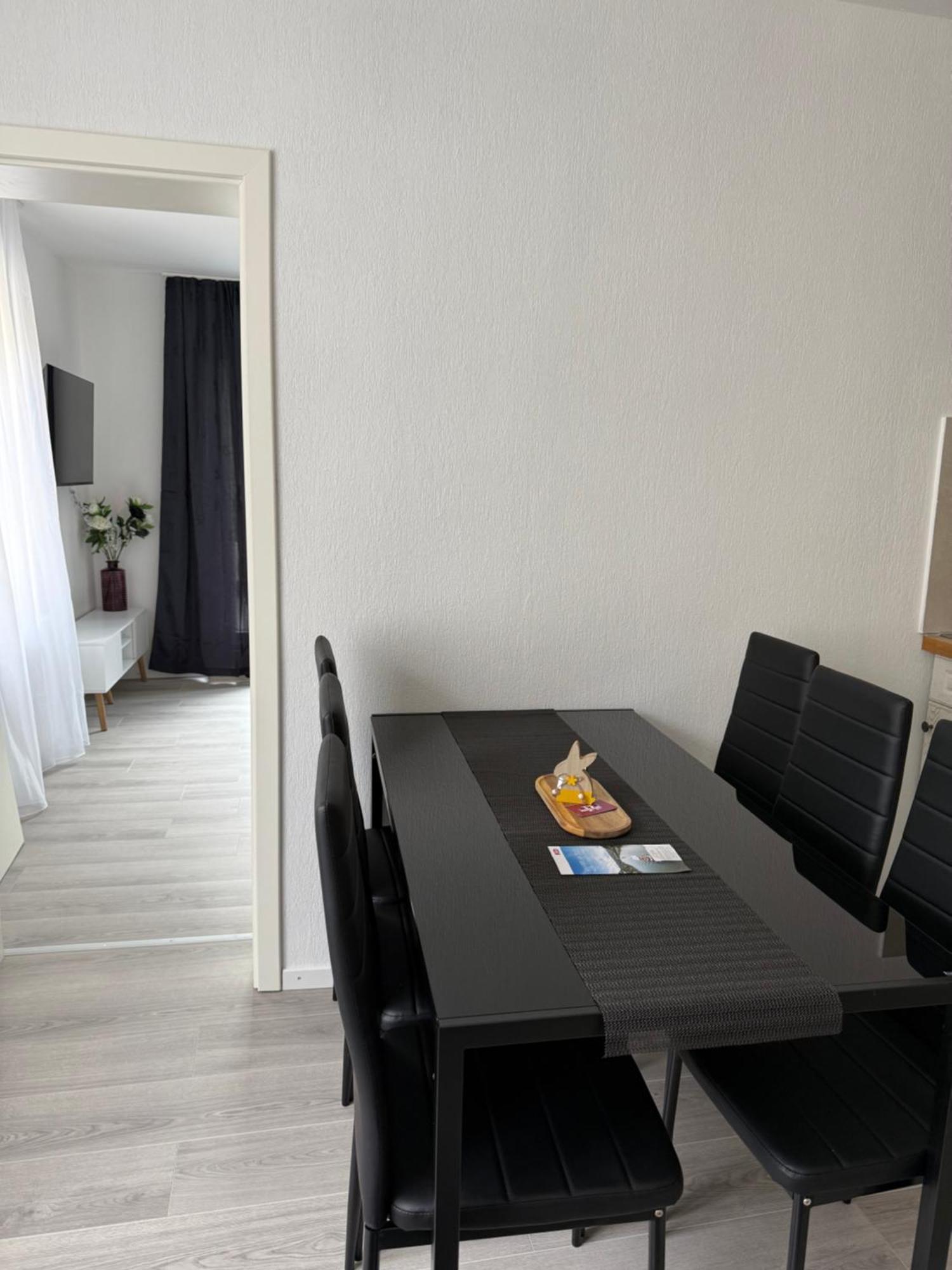 Haus Rubi Lägenhet Cochem Exteriör bild
