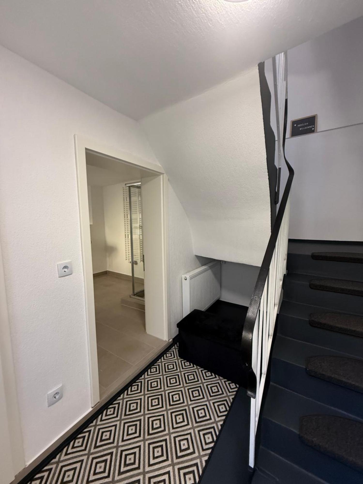 Haus Rubi Lägenhet Cochem Exteriör bild