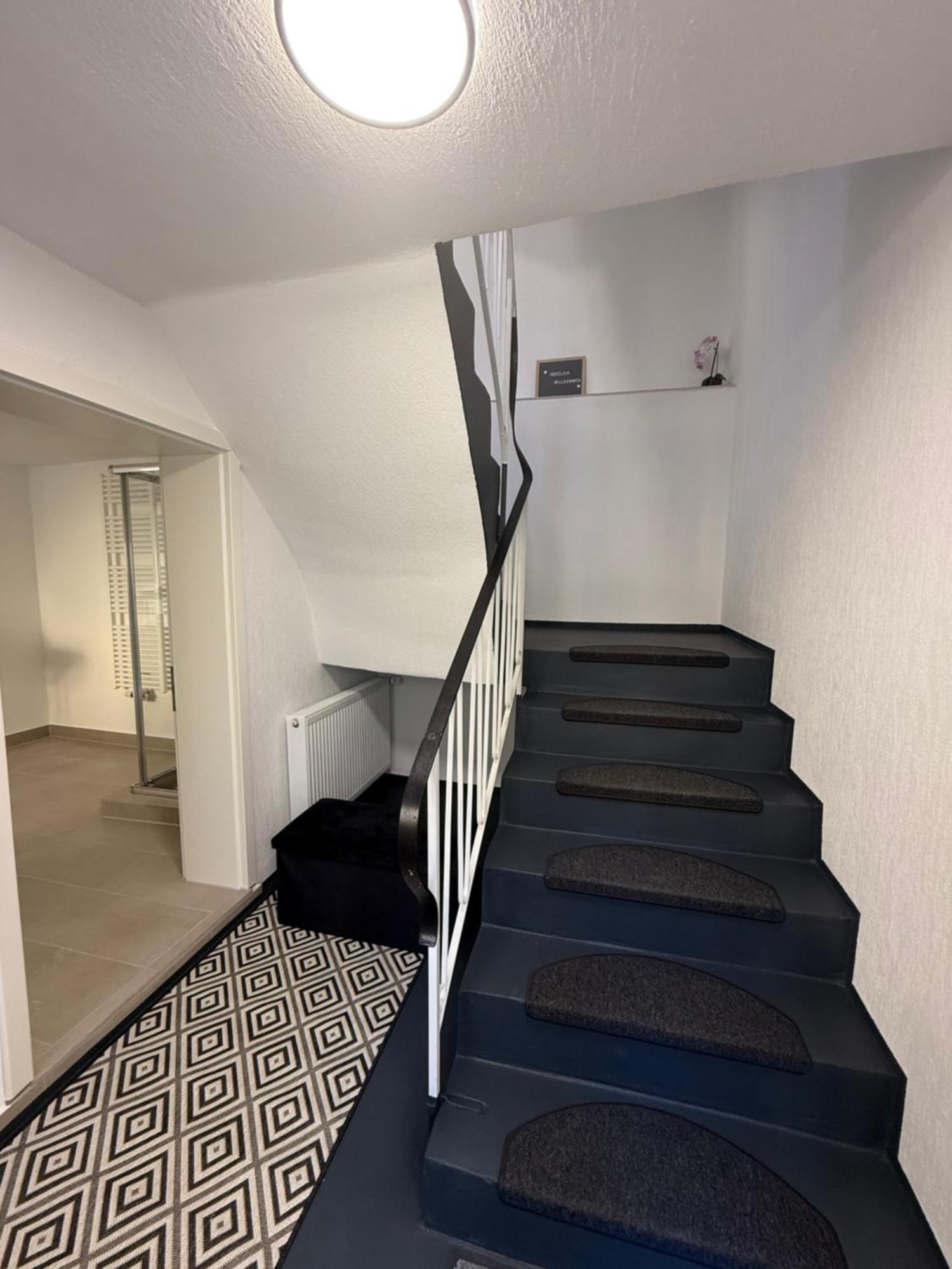 Haus Rubi Lägenhet Cochem Exteriör bild