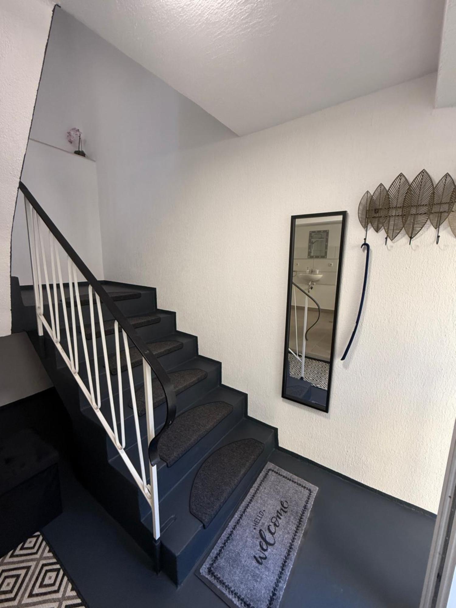 Haus Rubi Lägenhet Cochem Exteriör bild