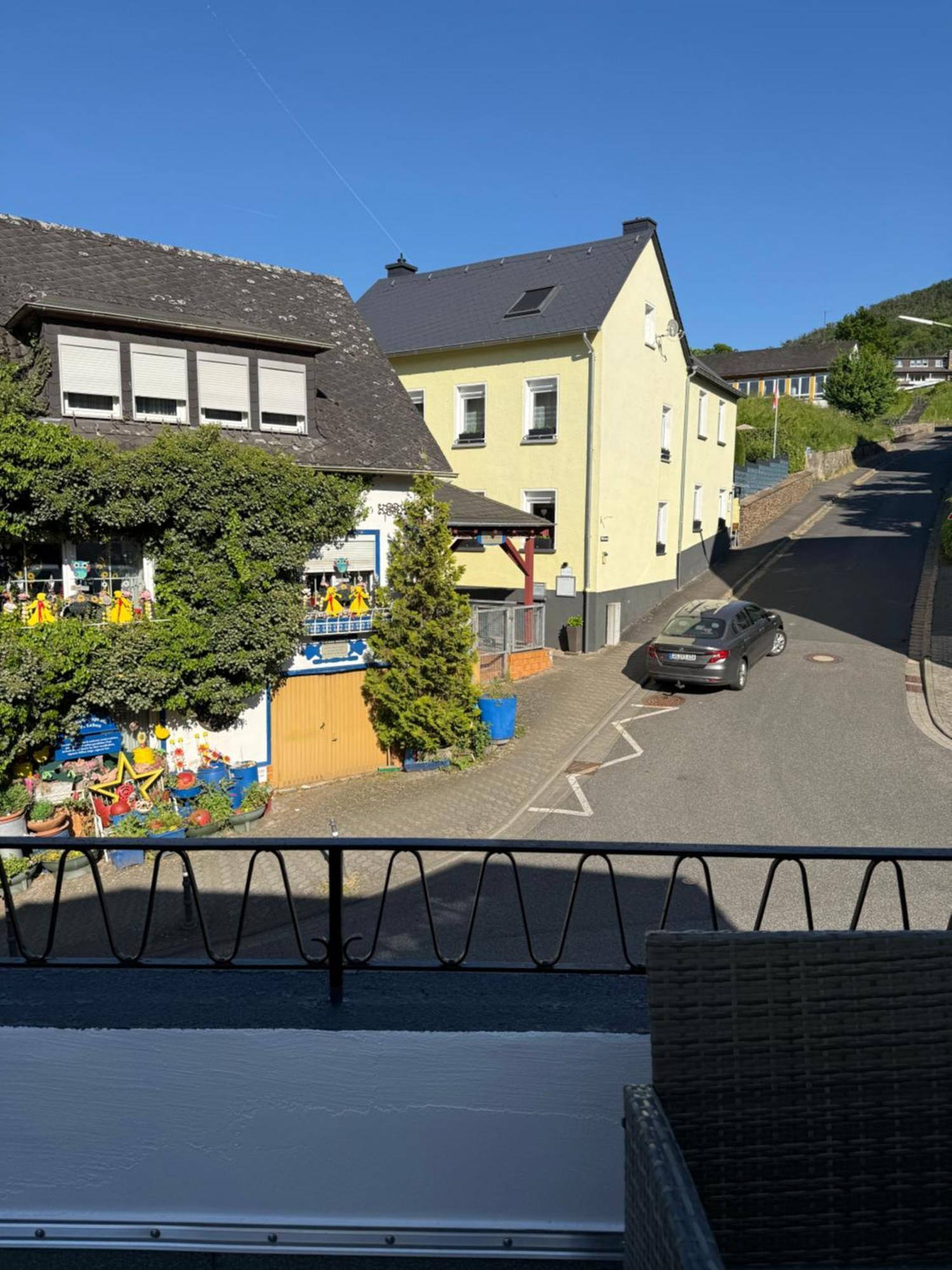 Haus Rubi Lägenhet Cochem Exteriör bild